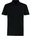 K422 KK422 Kustom Kit Regular Fit Workforce Piqué Polo Shirt Black colour image